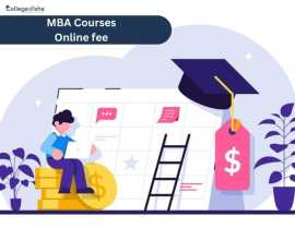 MBA Courses Online fee, Noida