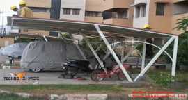 Find Reputable Car Parking Shade Manufacturers , Kolkata