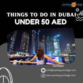  Things To Do In Dubai Under 50 AED, Dubai