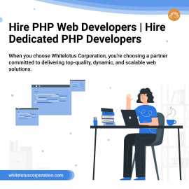 Hire PHP Developers in your budget, United States