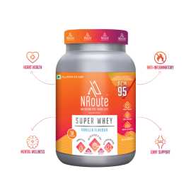 Buy Super Whey Protein Powder with Curcumin Price, Mumbai