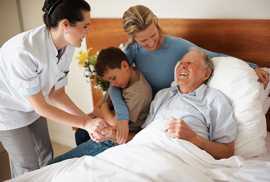Understand Stroke Care Management, Aberford