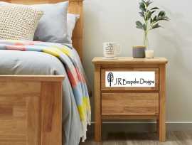 Exploring Options for Custom Made Bedside Tables, $ 1
