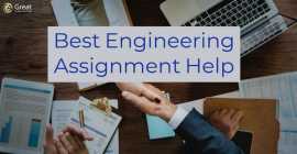 Engineering Assignment Help Services @ 30 Off, London