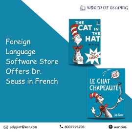 Foreign Language Software , Atlanta
