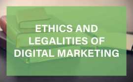 Legal and Ethical Considerations in Digital Market, Hyderabad