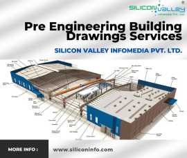 Pre Engineering Building Drawings Services - USA, New York