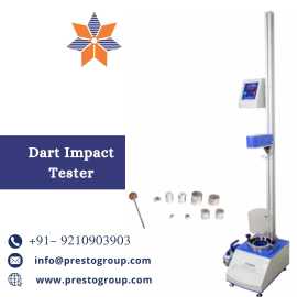 Impact Tester Manufacturer & Supplier - Presto, Faridabad