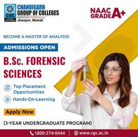 Forensic Science, Mohali