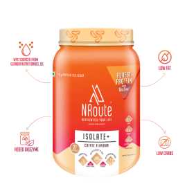 Isolate Protein: Buy Isolate+ Protein Powder, Mumbai