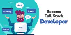 Full Stack Developer Course in Patna, Patna