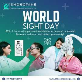 Endocrine laboratory ahmedabad, Ahmedabad