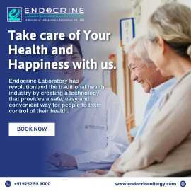 Allergy test in ahmedabad, Ahmedabad