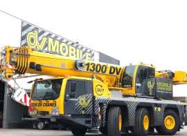 Your Reliable And Efficient Mobile Crane Hire, Melbourne