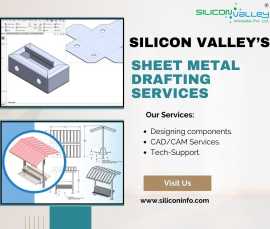 Sheet Metal Drafting Services Provider - USA, New York