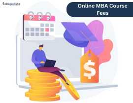 Online MBA Course Fees, Noida