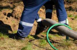 Sewer Line Cleaning in Chicago, IL, Chicago