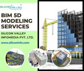 BIM 5D Modeling Services Company - USA, New York