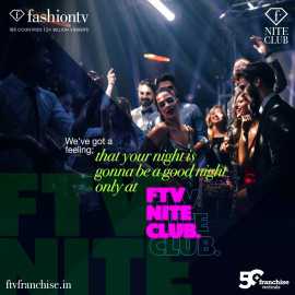 Nightclub Franchise Opportunity, Mumbai