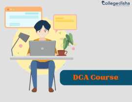 DCA Course, Noida