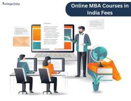 Online MBA Courses in India Fees, Noida
