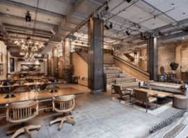 The Impact of Coworking Space on Local Community