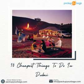 10 Cheapest Things To Do In Dubai - PackupYourBags, Dubai