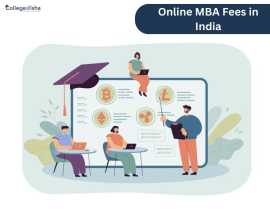 Online MBA Fees in India, Noida