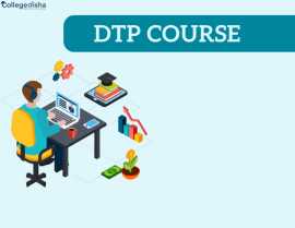 DTP Course, Noida