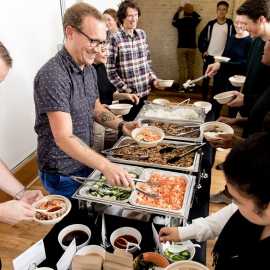 Best Catered Lunch For Office, Inglewood