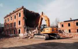 Choosing the Certified Demolition Contractors, Hamilton