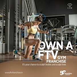 Best Gym Franchise Opportunity, Mumbai