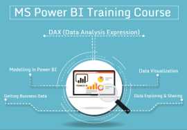 MS Power BI Certification in Delhi, SLA Institute,, Delhi