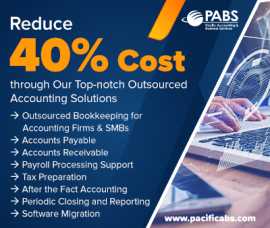 Cost-effective Outsourced Accounting Solution in t, Irving