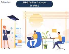 MBA Online Courses in India, Noida
