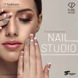 Nail Studio Franchise Opportunity , Mumbai