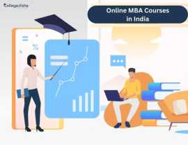 Online MBA Courses in India, Noida