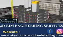 4D BIM Engineering Services , Ahmedabad