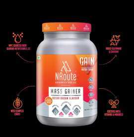 Buy Mass & Weight Gainer Supplement Online, Mumbai