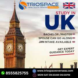 Study in UK | UK Education Consultants in Hyderaba, Hyderabad