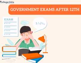 Government Exams After 12th, Noida