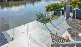 Get Beautiful & Durable Glass Pool Fencing , Riverstone