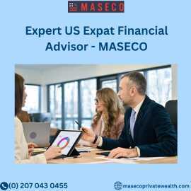 Expert US Expat Financial Advisor - MASECO, London
