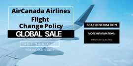 50% Off - Air Canada Change Fee - 2023 Deals