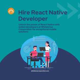 Hire React Native Developer, Colorado City