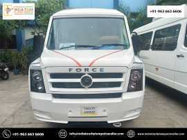 Tempo Traveller Rental , Jaipur