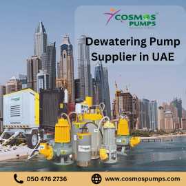 Dewatering Pumps in UAE, Dubai