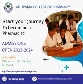 ACP Top Best D Pharmacy College in Bangalore , Bengaluru