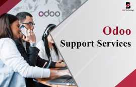 Odoo Support Services | Balj Technology, New York