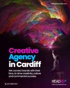 Elevate Your Brand with Expert Social Media, Cardiff